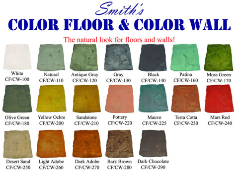 downlapaban - colors cement floor paint